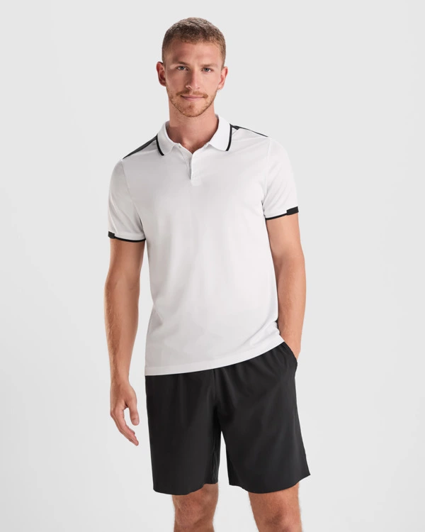 Tricou polo Roly Tamil PO0402 · 140 g/m², poliester / poliester reciclat