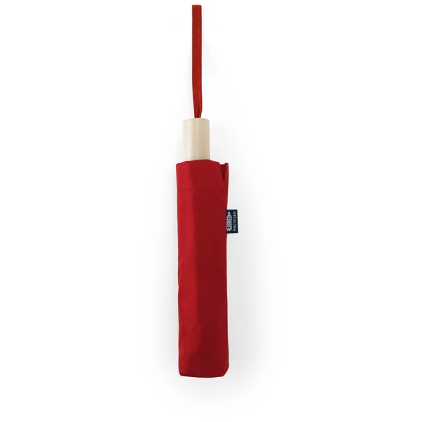 Umbrelă Stamina Rpet Khasi UM5610 · poliester / poliester reciclat