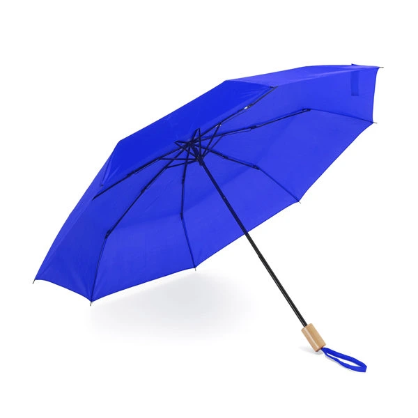 Umbrelă Stamina Rpet Khasi UM5610 · poliester / poliester reciclat
