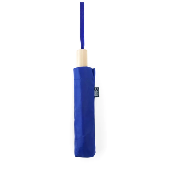 Umbrelă Stamina Rpet Khasi UM5610 · poliester / poliester reciclat