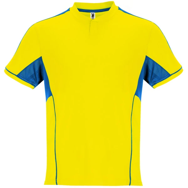 Tricou sport Roly Boca CJ0346 · 140 g/m², poliester