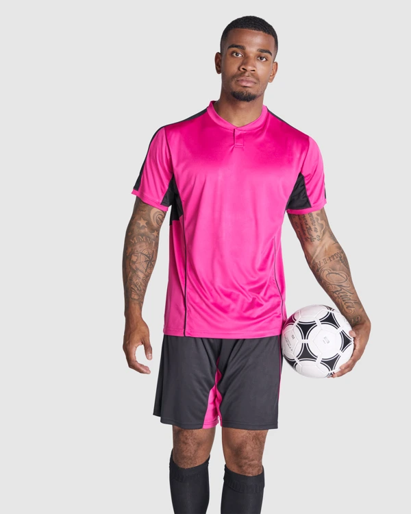 Tricou sport Roly Boca CJ0346 · 140 g/m², poliester