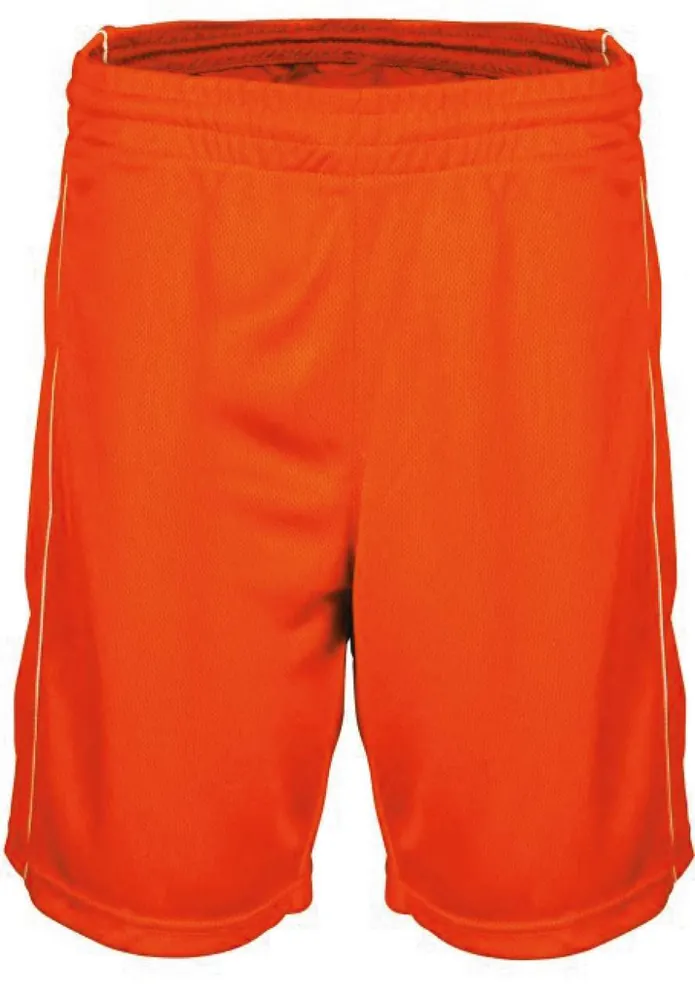 Pantaloni scurți copii Proact Basket Ball PA161 · 150 g/m², poliester