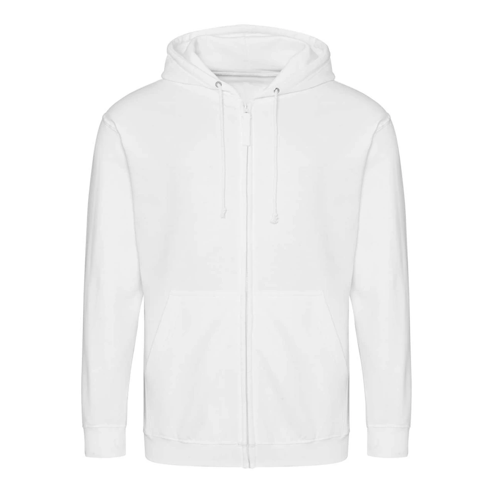 Hanorac cu fermoar bărbați Just Hoods Zoodie AWJH050 · 280 g/m², bumbac / poliester