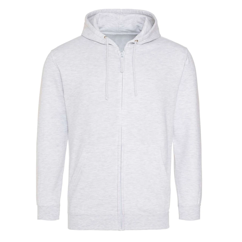 Hanorac cu fermoar bărbați Just Hoods Zoodie AWJH050 · 280 g/m², bumbac / poliester