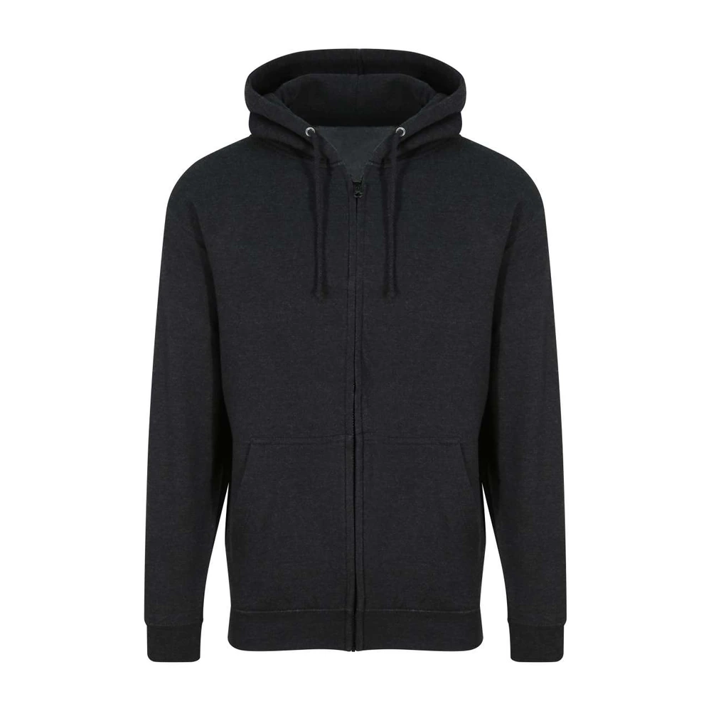 Hanorac cu fermoar bărbați Just Hoods Zoodie AWJH050 · 280 g/m², bumbac / poliester