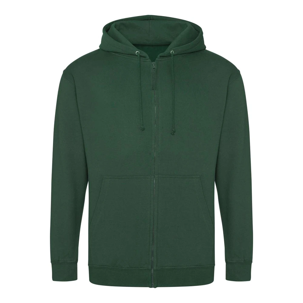 Hanorac cu fermoar bărbați Just Hoods Zoodie AWJH050 · 280 g/m², bumbac / poliester