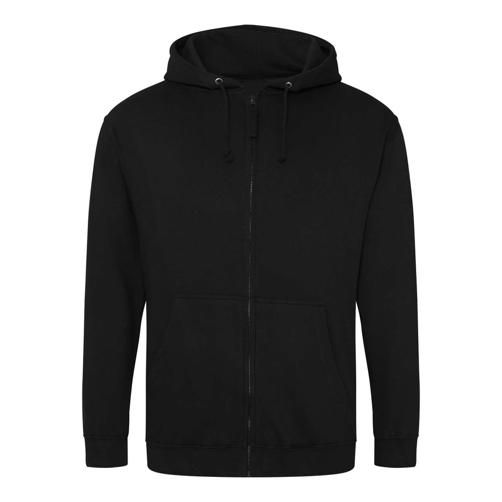Hanorac cu fermoar bărbați Just Hoods Zoodie AWJH050 · 280 g/m², bumbac / poliester