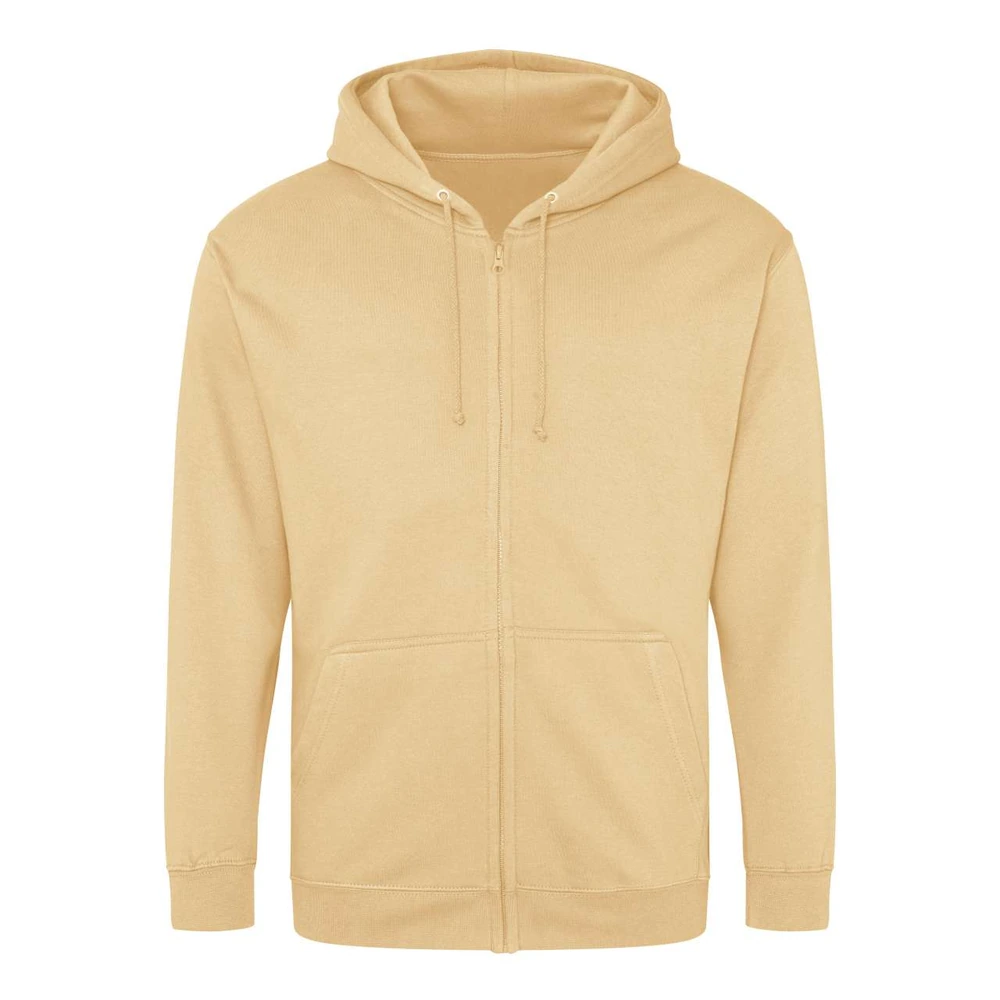 Hanorac cu fermoar bărbați Just Hoods Zoodie AWJH050 · 280 g/m², bumbac / poliester