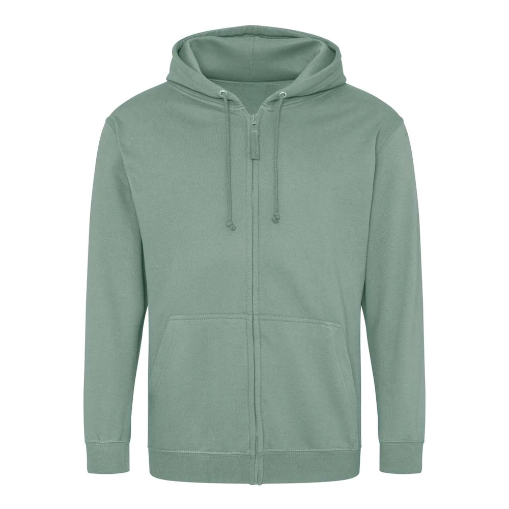 Hanorac cu fermoar bărbați Just Hoods Zoodie AWJH050 · 280 g/m², bumbac / poliester