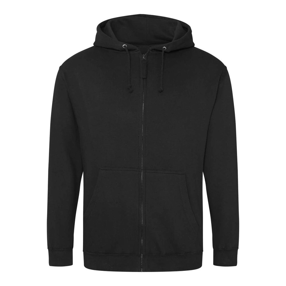 Hanorac cu fermoar bărbați Just Hoods Zoodie AWJH050 · 280 g/m², bumbac / poliester