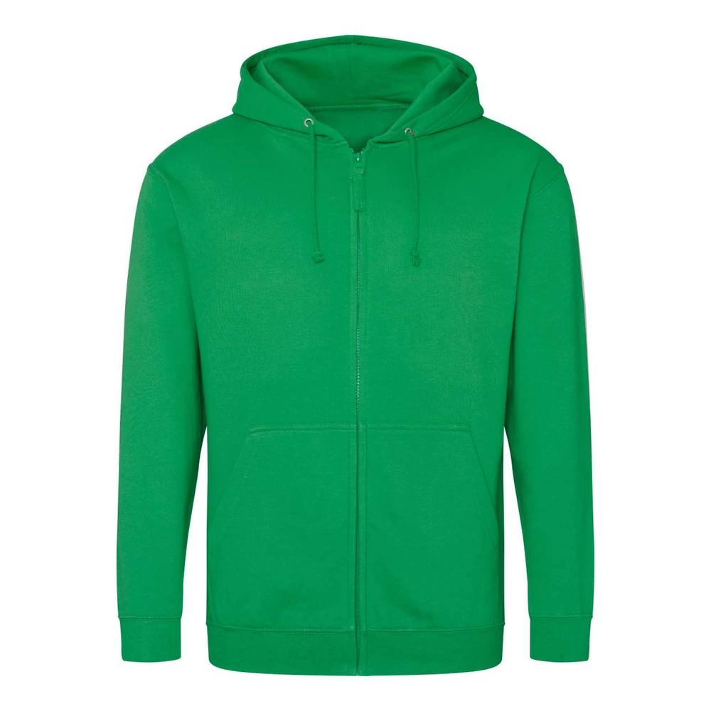 Hanorac cu fermoar bărbați Just Hoods Zoodie AWJH050 · 280 g/m², bumbac / poliester