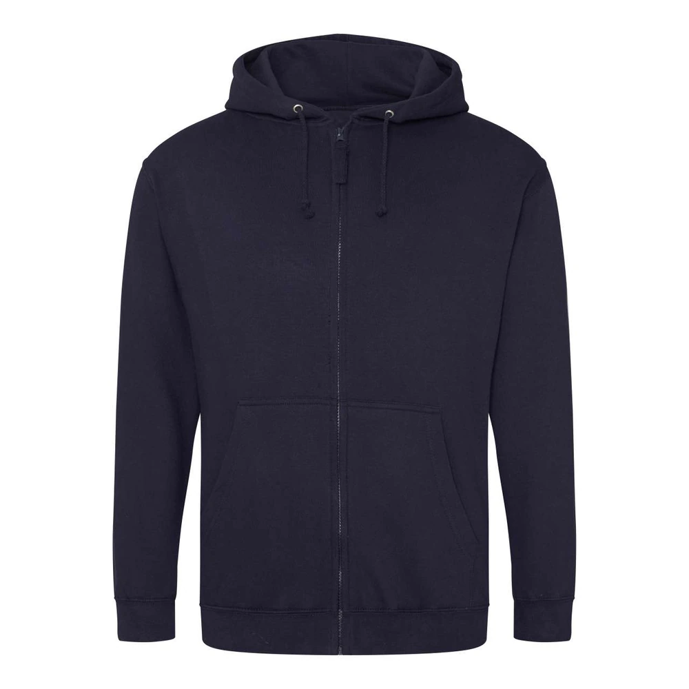 Hanorac cu fermoar bărbați Just Hoods Zoodie AWJH050 · 280 g/m², bumbac / poliester