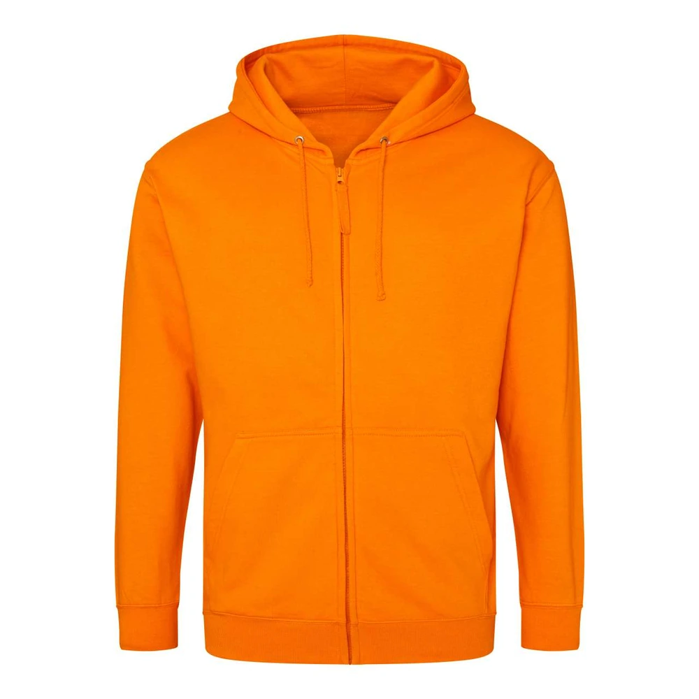 Hanorac cu fermoar bărbați Just Hoods Zoodie AWJH050 · 280 g/m², bumbac / poliester
