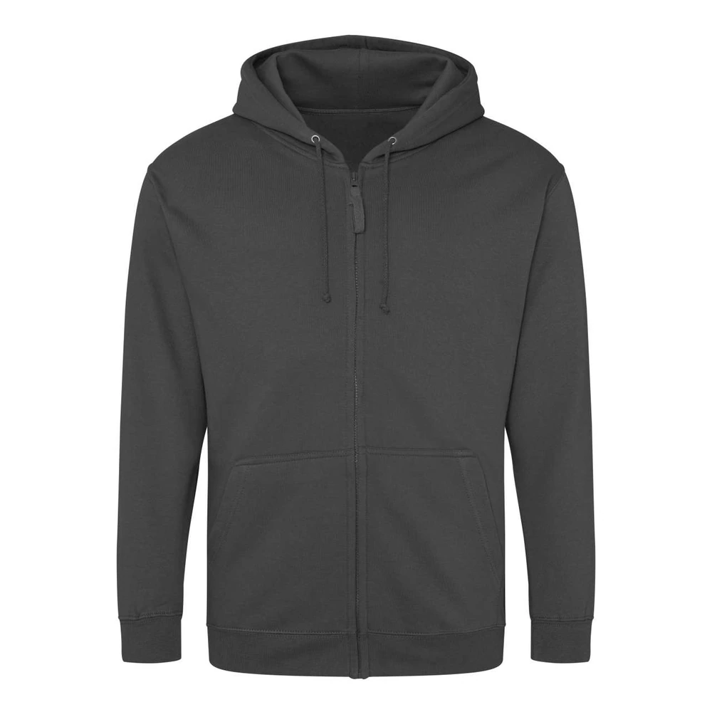 Hanorac cu fermoar bărbați Just Hoods Zoodie AWJH050 · 280 g/m², bumbac / poliester