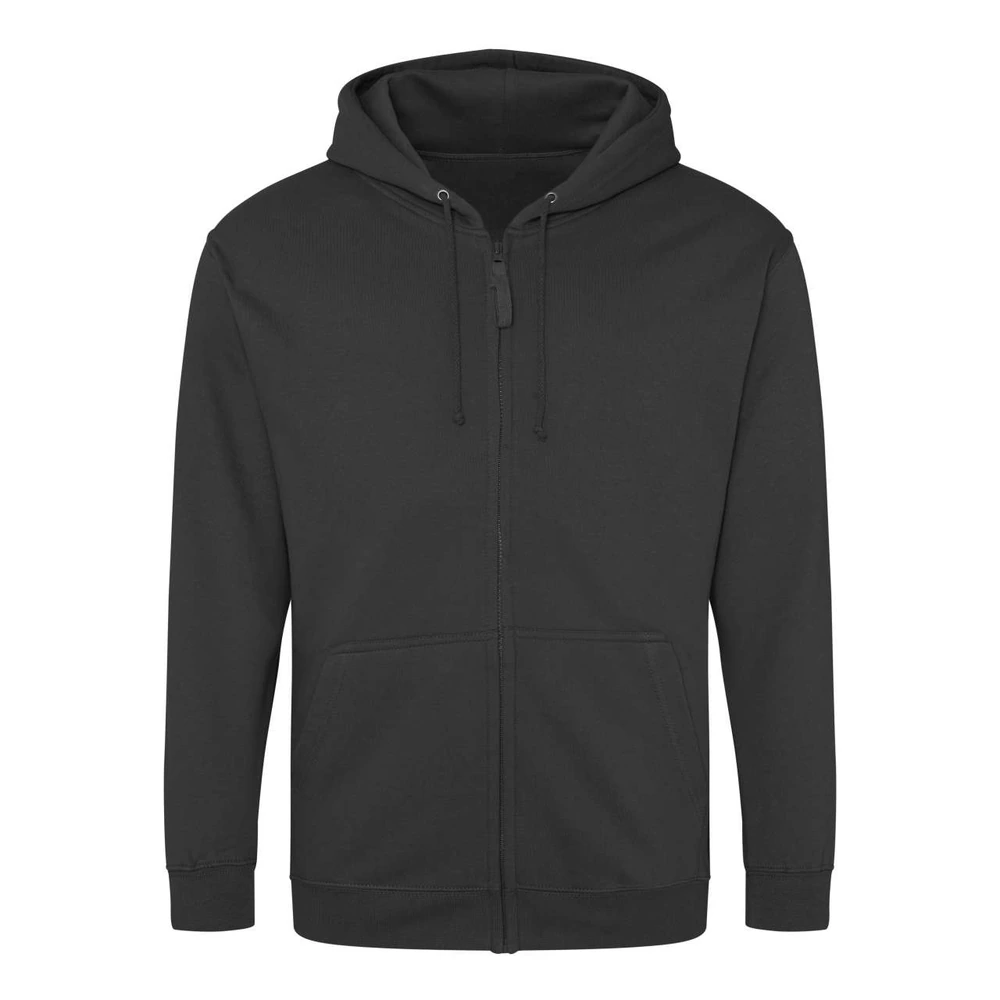 Hanorac cu fermoar bărbați Just Hoods Zoodie AWJH050 · 280 g/m², bumbac / poliester