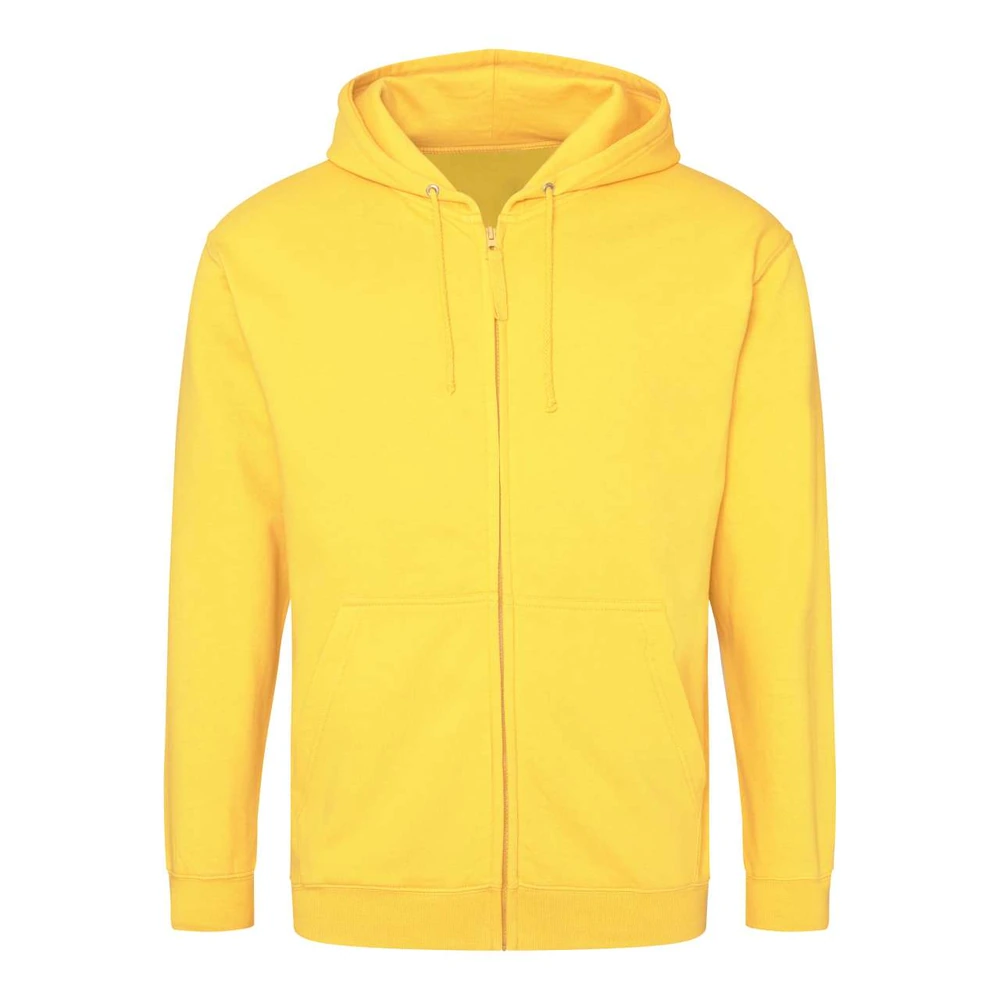 Hanorac cu fermoar bărbați Just Hoods Zoodie AWJH050 · 280 g/m², bumbac / poliester