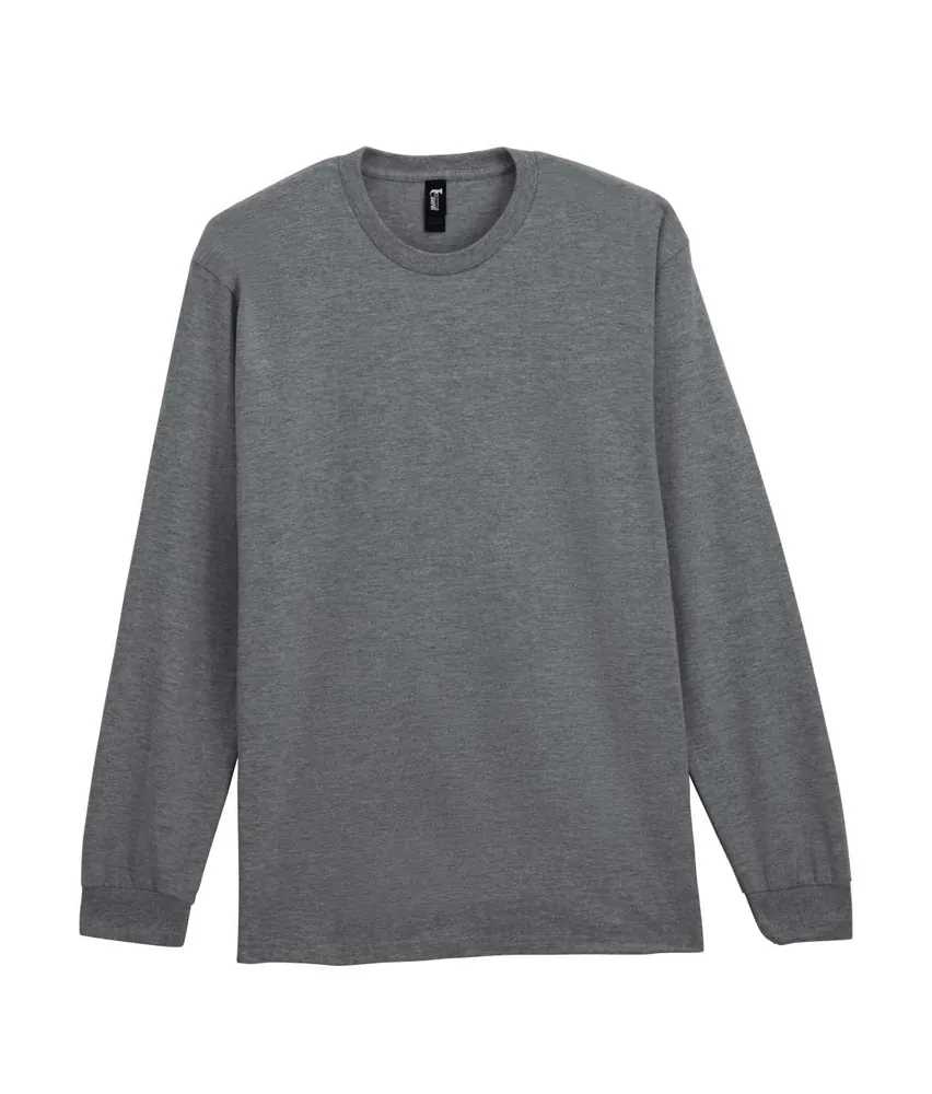 Tricou cu mânecă lungă Gildan Hammer GIH400 · 203 g/m², bumbac