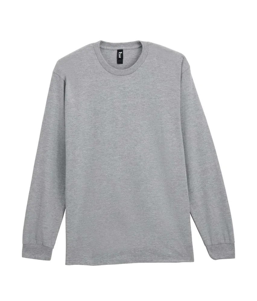 Tricou cu mânecă lungă Gildan Hammer GIH400 · 203 g/m², bumbac