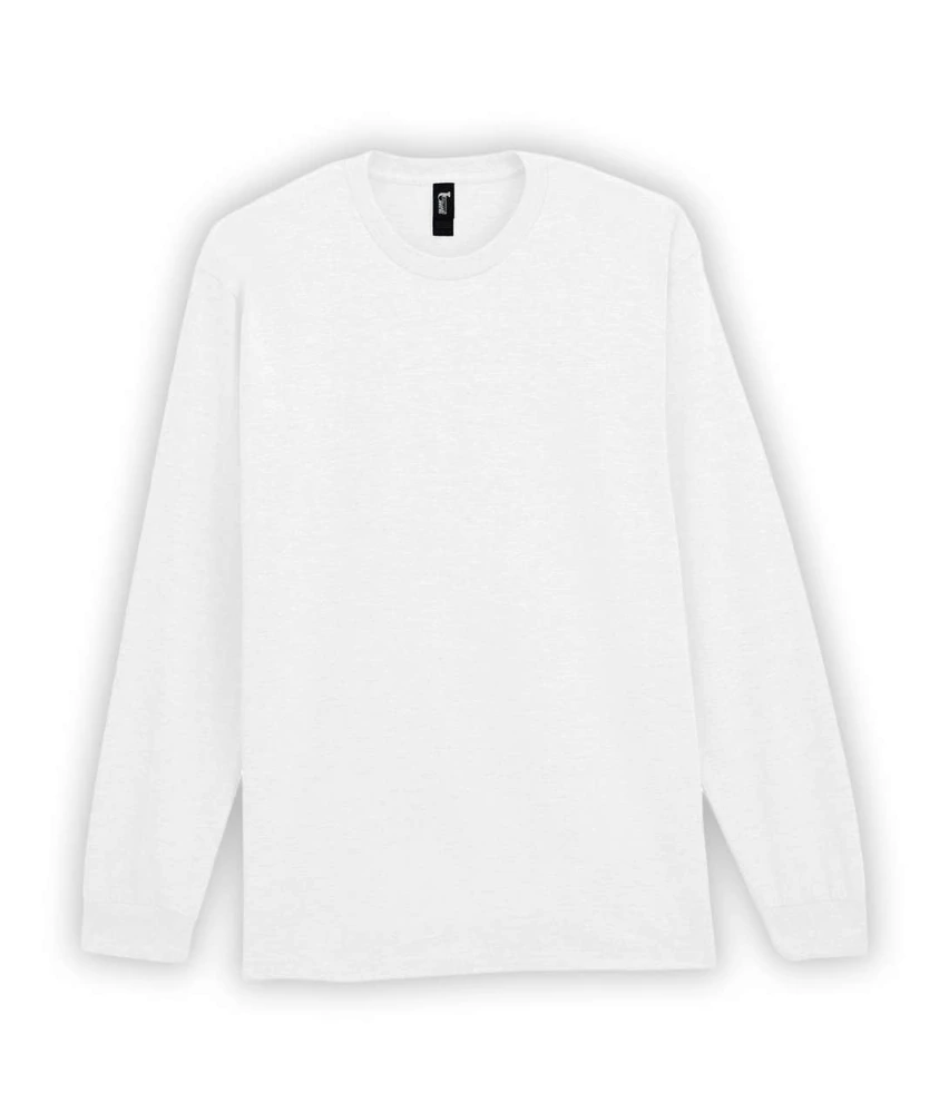 Tricou cu mânecă lungă Gildan Hammer GIH400 · 203 g/m², bumbac
