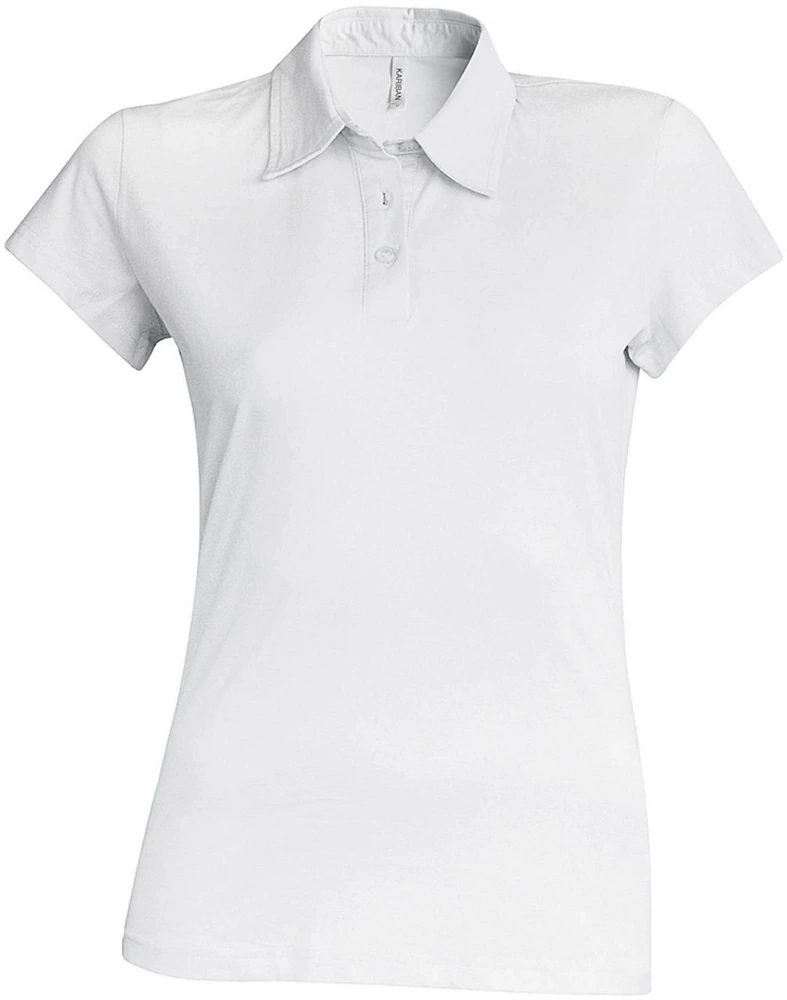 Tricou polo pentru dama • 180 g/m², 100% Bumbac, Kariban