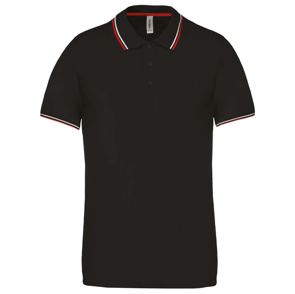 Tricou polo bărbați Kariban KA250 · 220 g/m², bumbac
