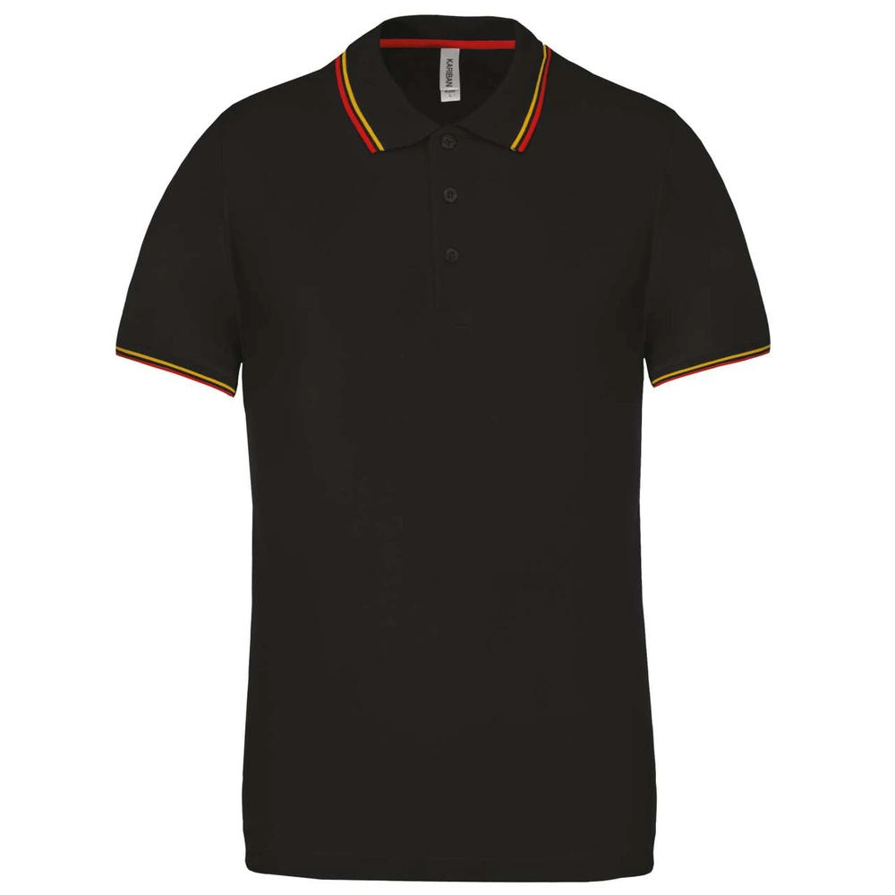 Tricou polo bărbați Kariban KA250 · 220 g/m², bumbac