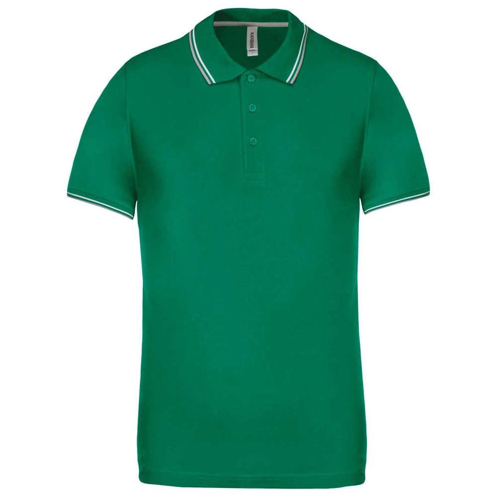 Tricou polo bărbați Kariban KA250 · 220 g/m², bumbac