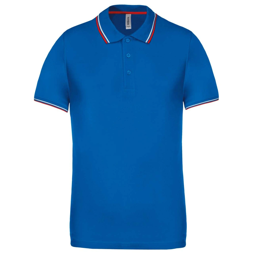 Tricou polo bărbați Kariban KA250 · 220 g/m², bumbac