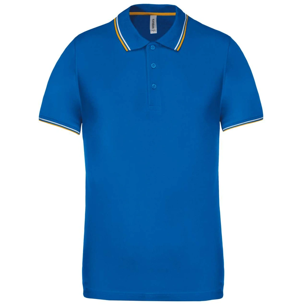 Tricou polo bărbați Kariban KA250 · 220 g/m², bumbac