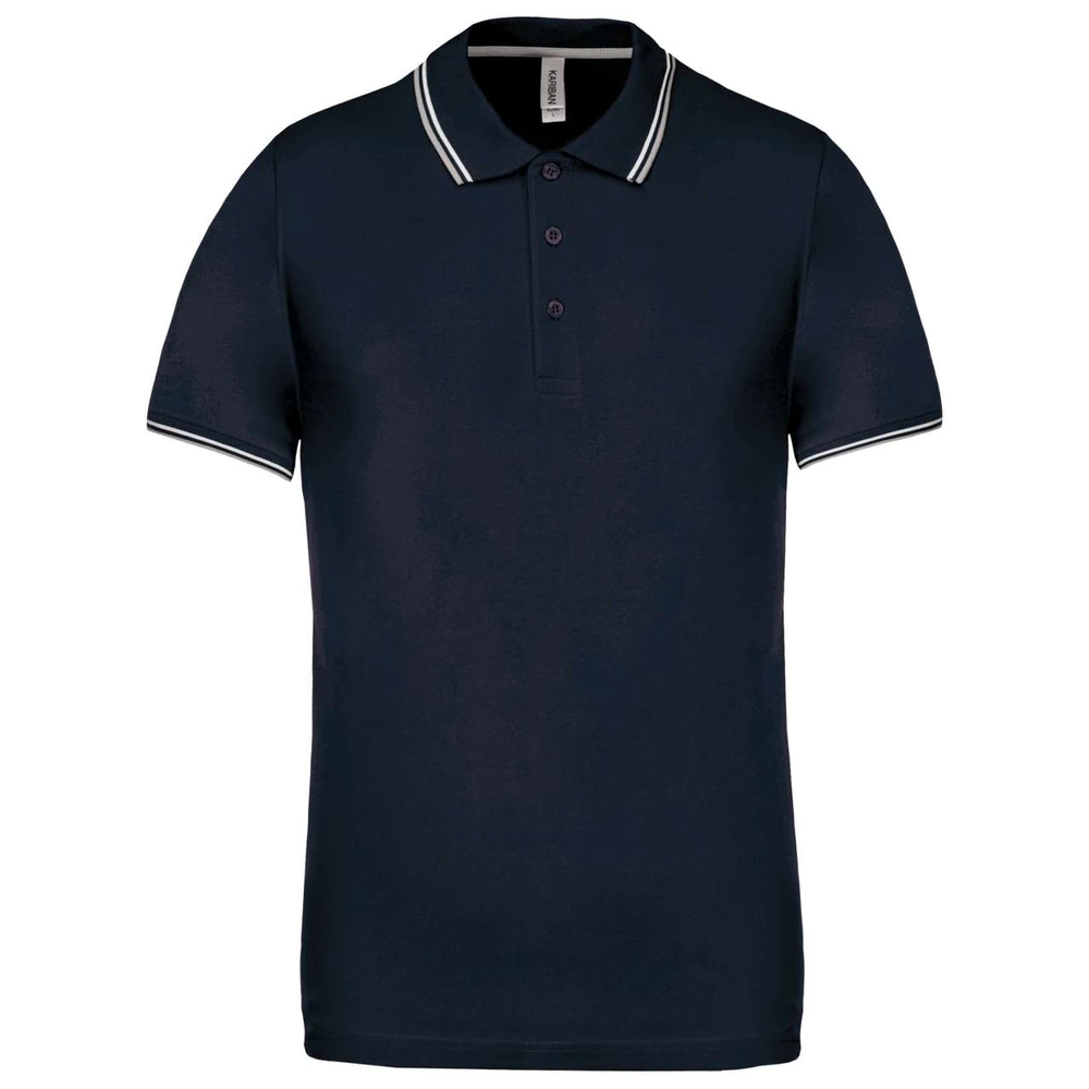 Tricou polo bărbați Kariban KA250 · 220 g/m², bumbac