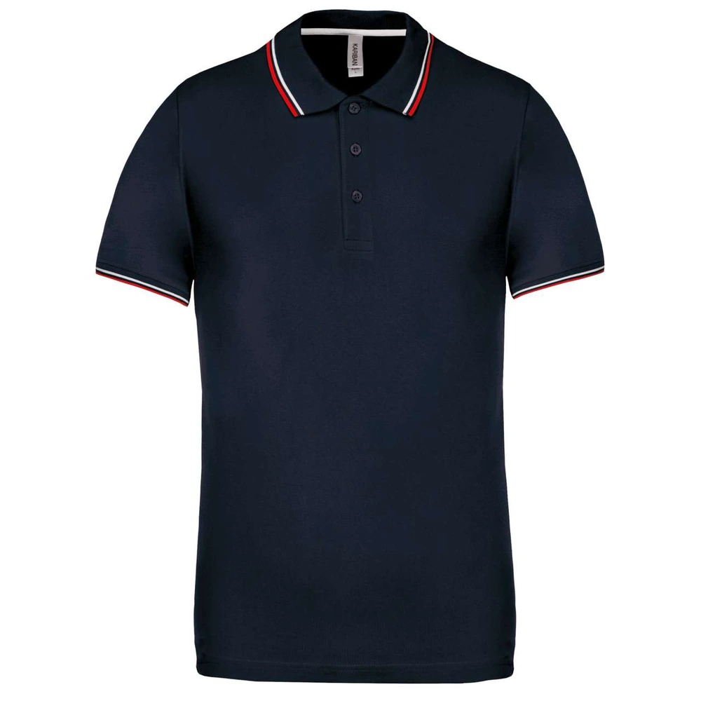 Tricou polo bărbați Kariban KA250 · 220 g/m², bumbac