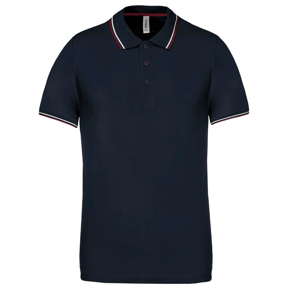 Tricou polo bărbați Kariban KA250 · 220 g/m², bumbac