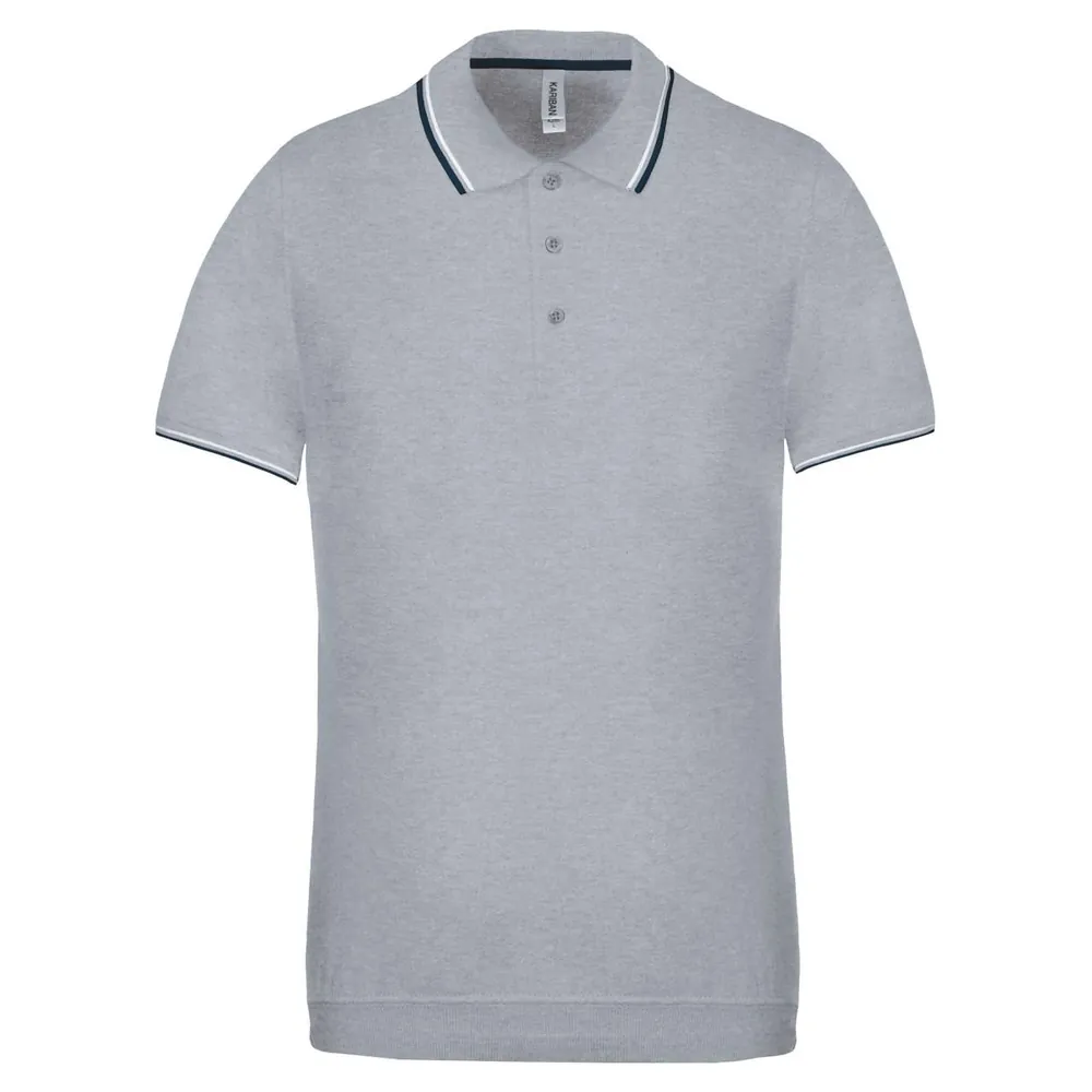 Tricou polo bărbați Kariban KA250 · 220 g/m², bumbac