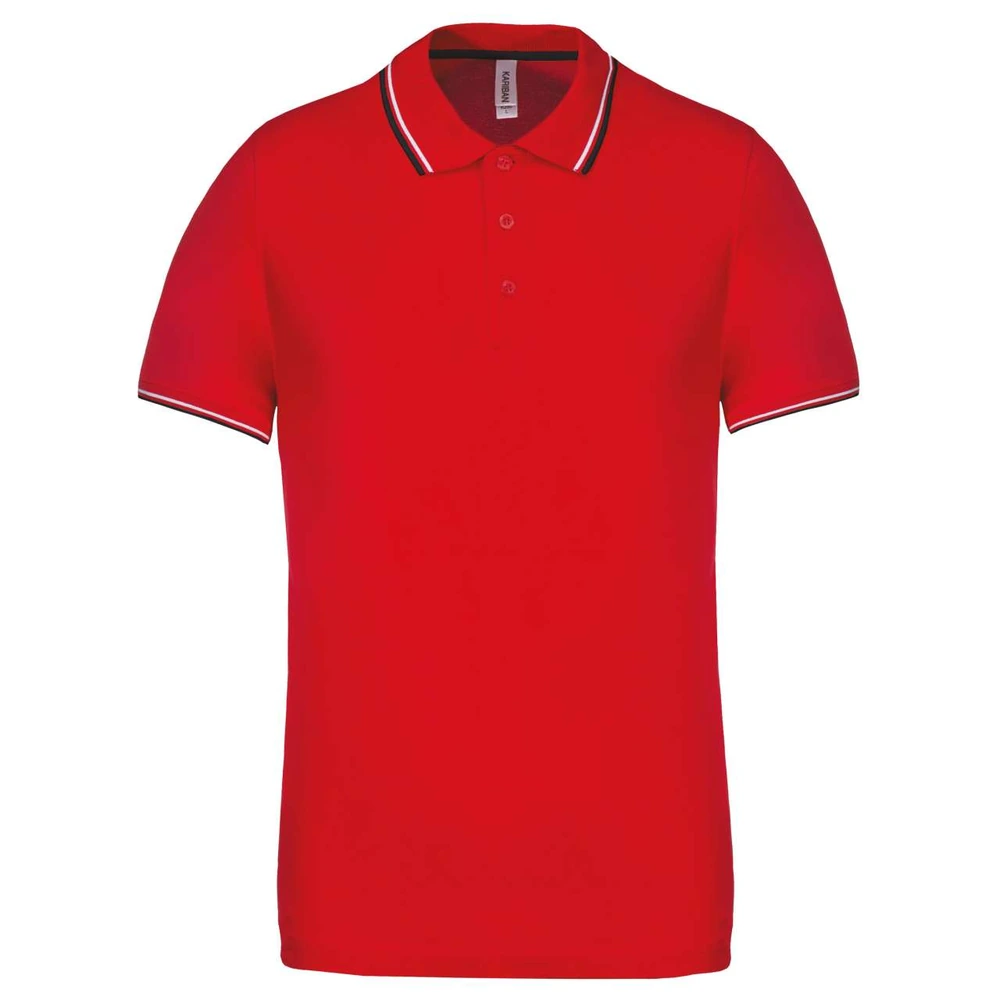 Tricou polo bărbați Kariban KA250 · 220 g/m², bumbac