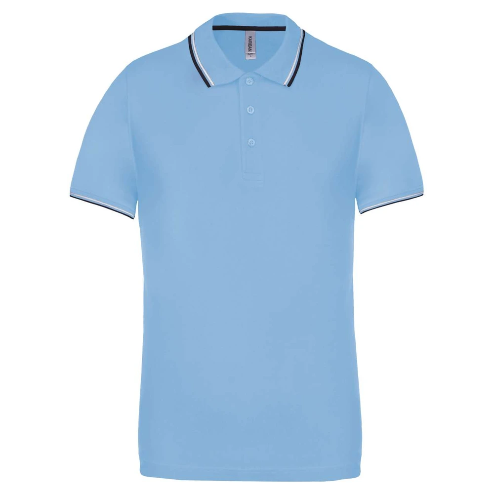 Tricou polo bărbați Kariban KA250 · 220 g/m², bumbac