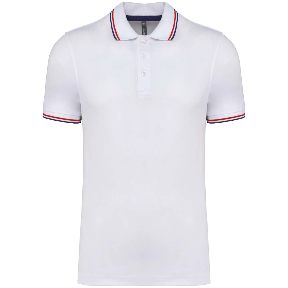 Tricou polo bărbați Kariban KA250 · 220 g/m², bumbac