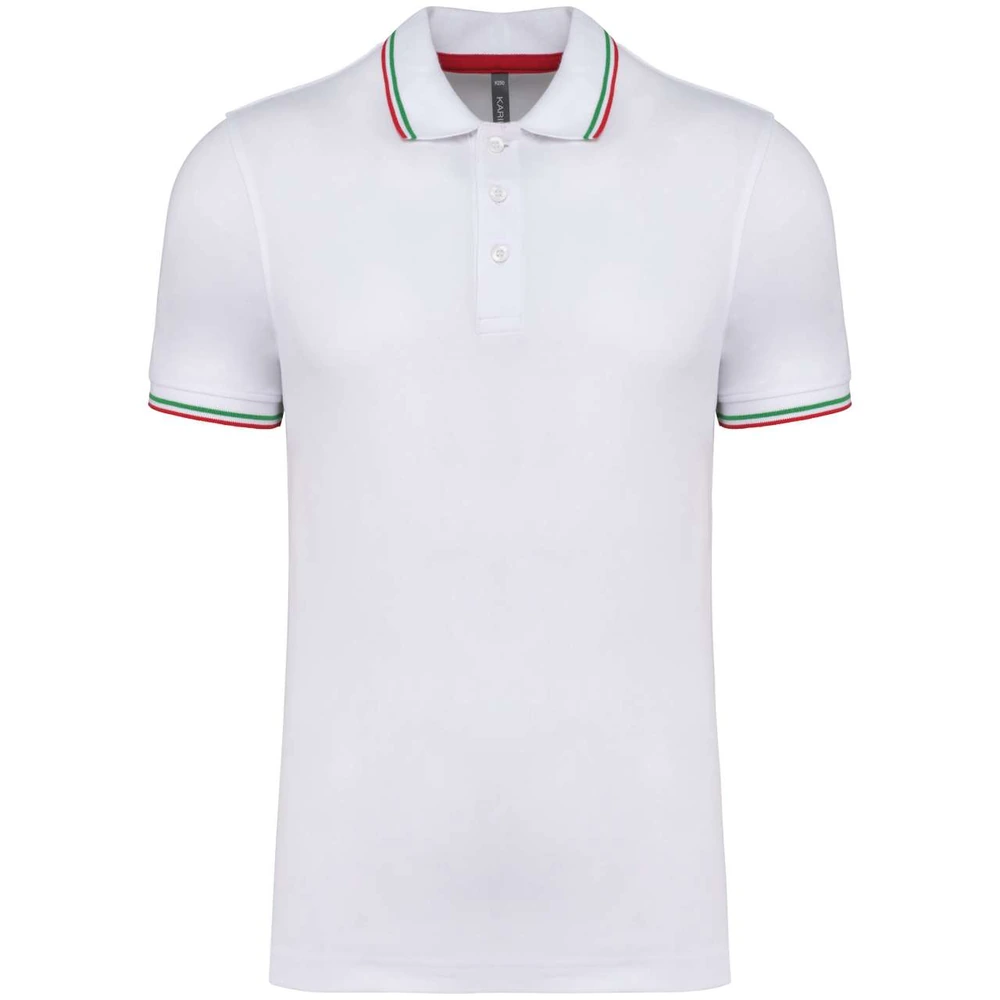 Tricou polo bărbați Kariban KA250 · 220 g/m², bumbac