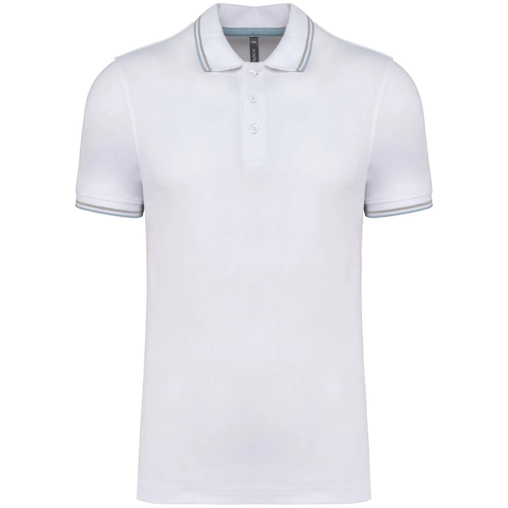 Tricou polo bărbați Kariban KA250 · 220 g/m², bumbac