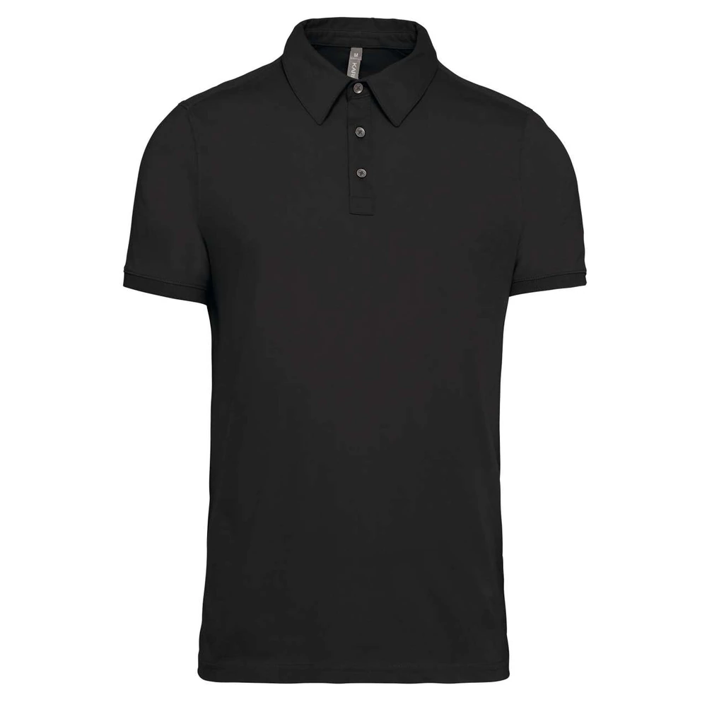 Tricou polo bărbați Kariban KA262 · 180 g/m², bumbac