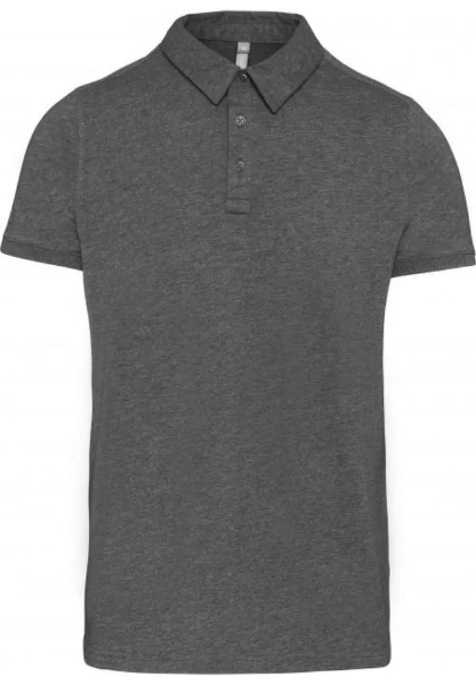 Tricou polo bărbați Kariban KA262 · 180 g/m², bumbac
