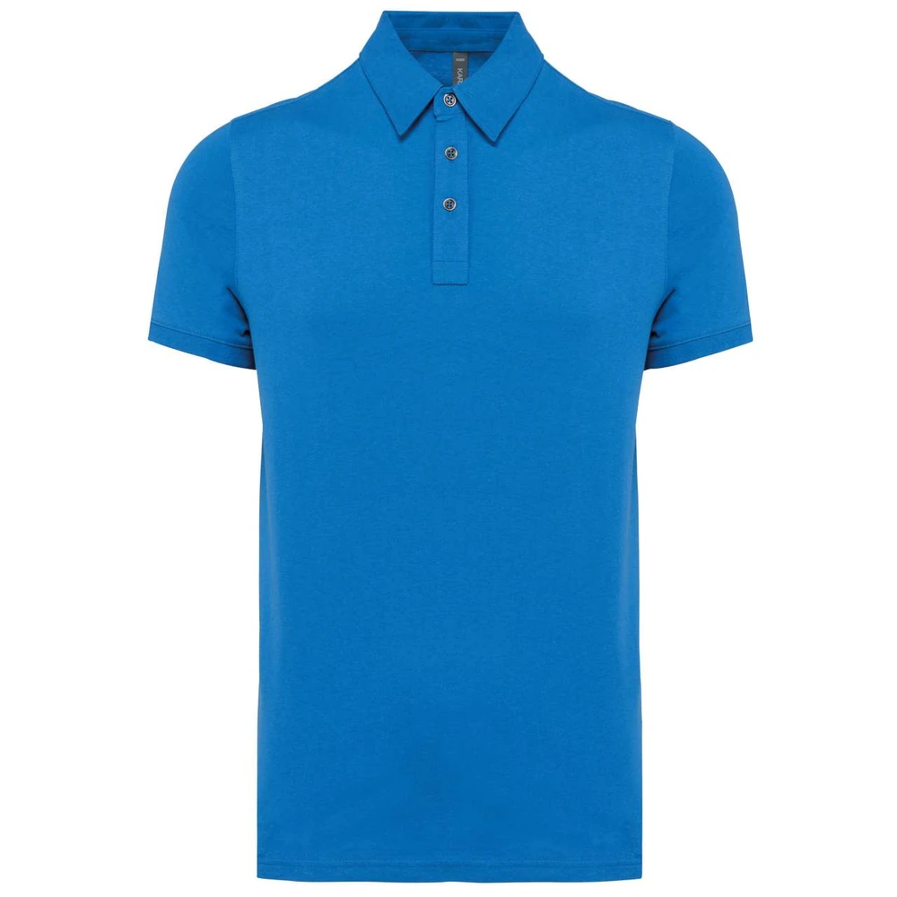 Tricou polo bărbați Kariban KA262 · 180 g/m², bumbac