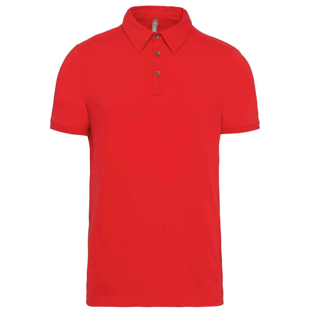 Tricou polo bărbați Kariban KA262 · 180 g/m², bumbac
