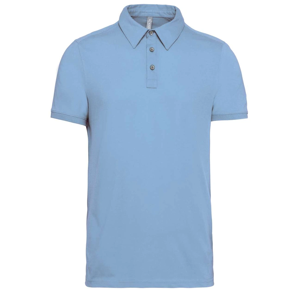Tricou polo bărbați Kariban KA262 · 180 g/m², bumbac