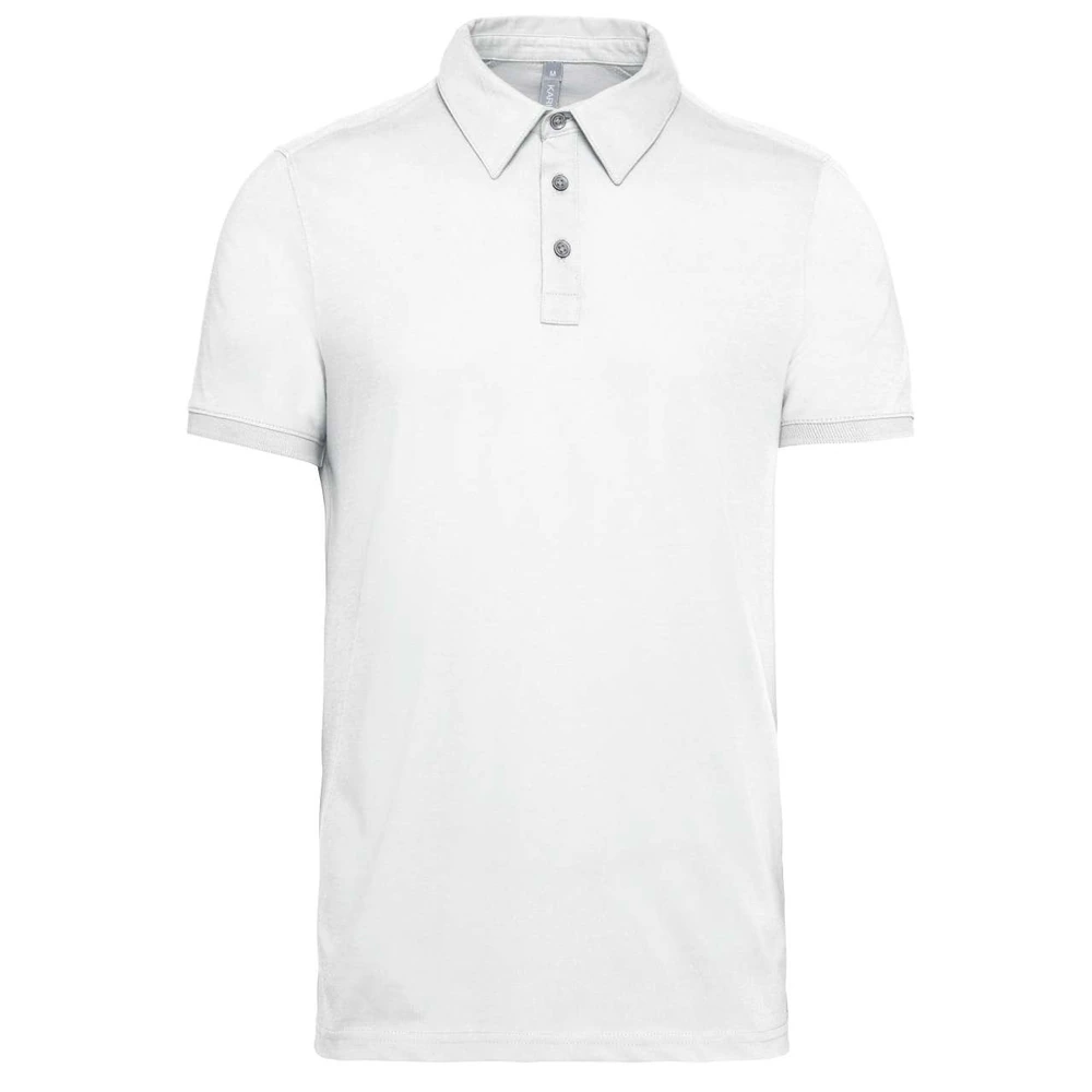 Tricou polo bărbați Kariban KA262 · 180 g/m², bumbac