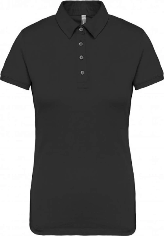 Tricou polo damă Kariban KA263 · 180 g/m², bumbac