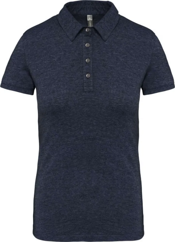 Tricou polo damă Kariban KA263 · 180 g/m², bumbac