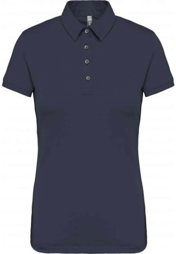 Tricou polo damă Kariban KA263 · 180 g/m², bumbac