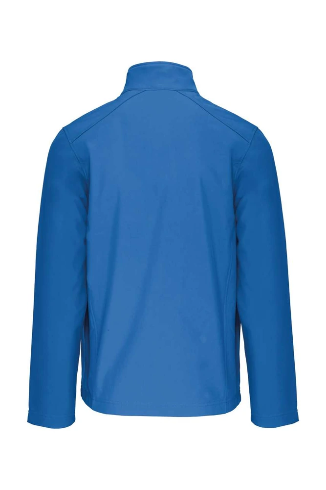Geacă softshell bărbați Kariban KA401 · 300 g/m², poliester / elastan