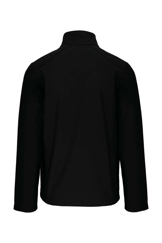 Geacă softshell bărbați Kariban KA401 · 300 g/m², poliester / elastan